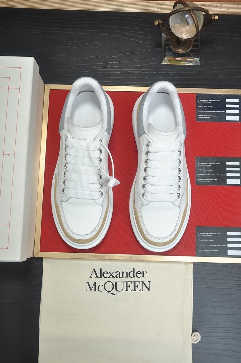 Alexander Mcqueen Low Shoes